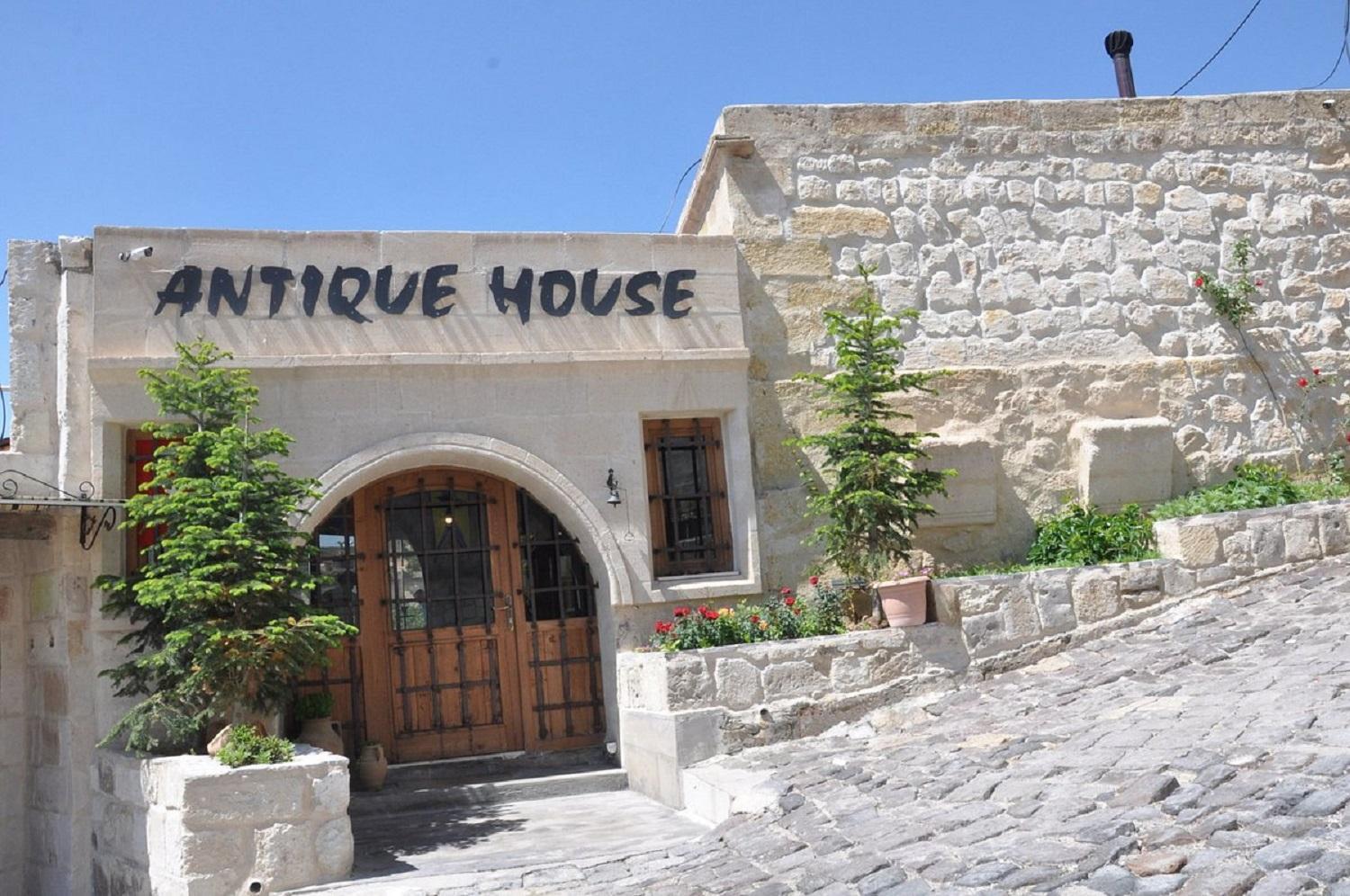 Antique House Cappadocia Hotel Nevşehir Luaran gambar