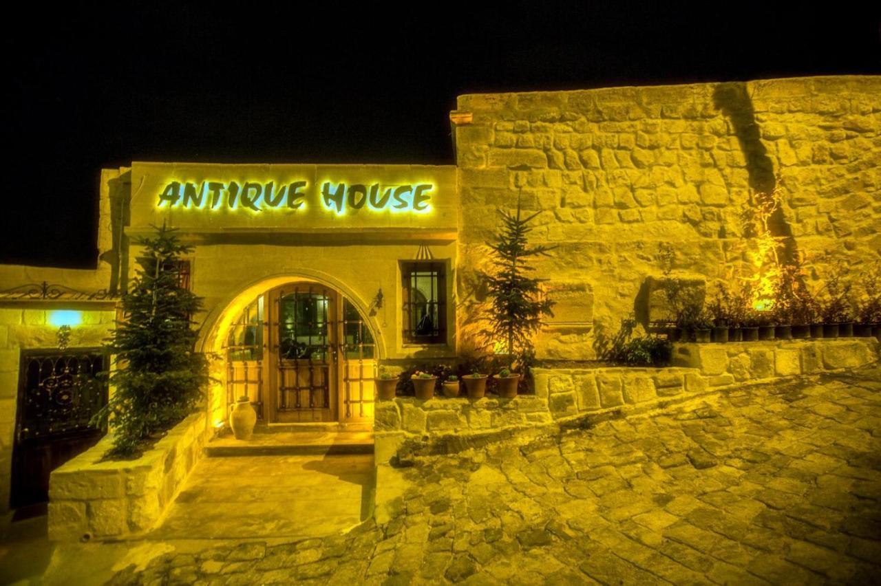 Antique House Cappadocia Hotel Nevşehir Luaran gambar